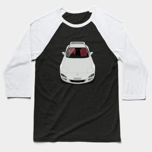 RX-7 Spirit R 3rd gen FD3S - White Baseball T-Shirt